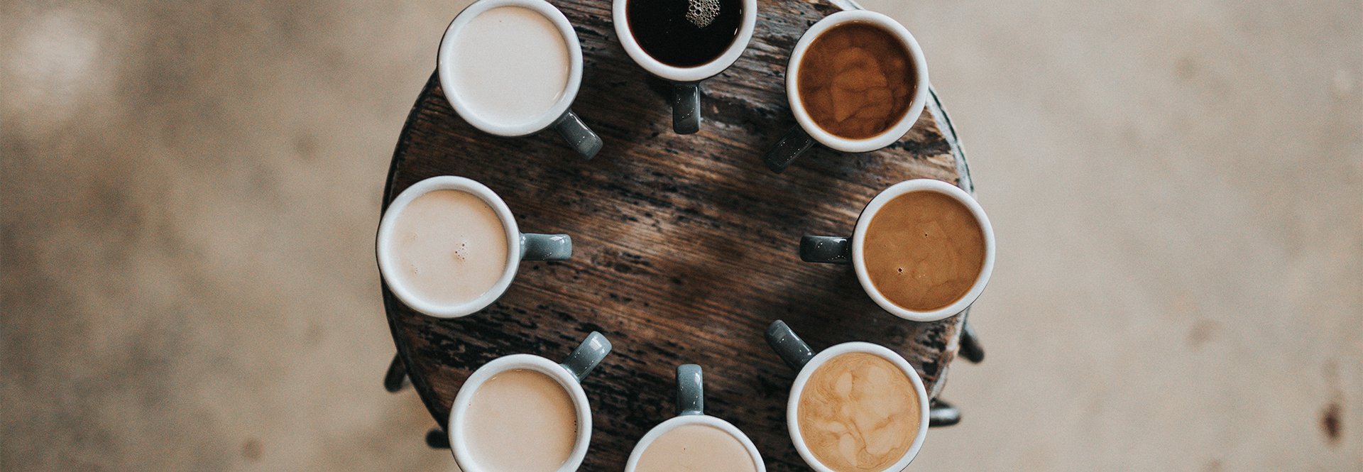 Najlepsze kawy do biura - 4 wiodące marki w Coffee Partner