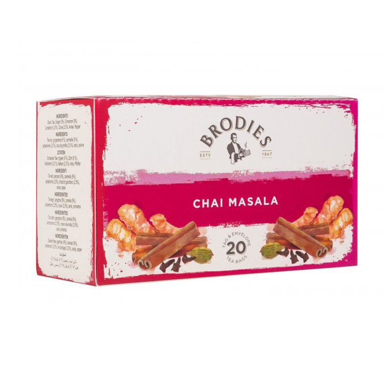 Brodies Chai Masala