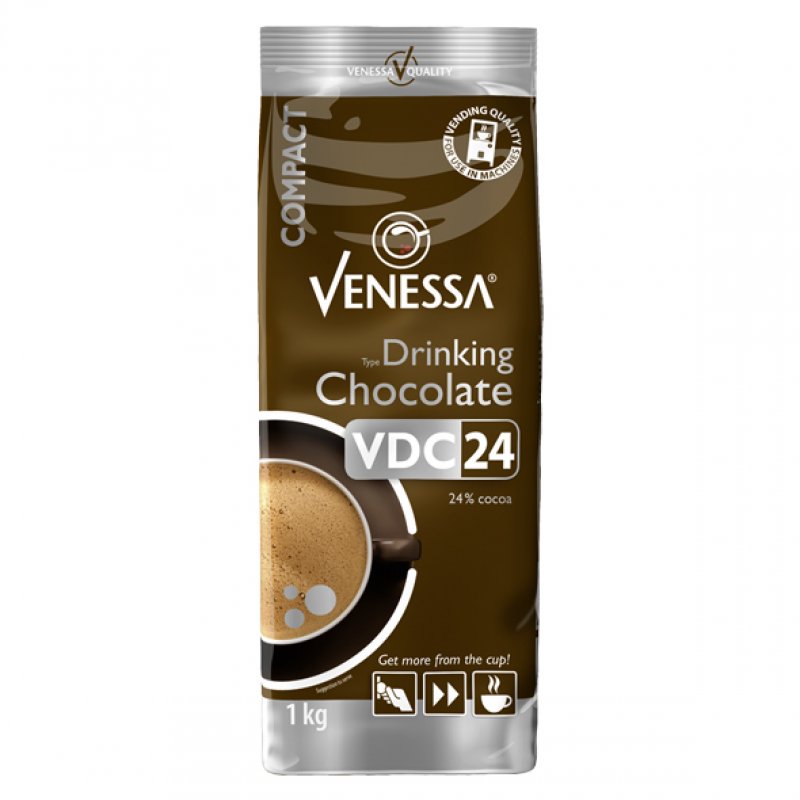 Venessa Czekolada Pitna 24% Kakao