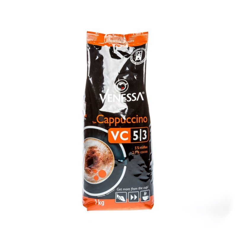 Venessa VC 5/3 Cappuccino z domieszką kakao