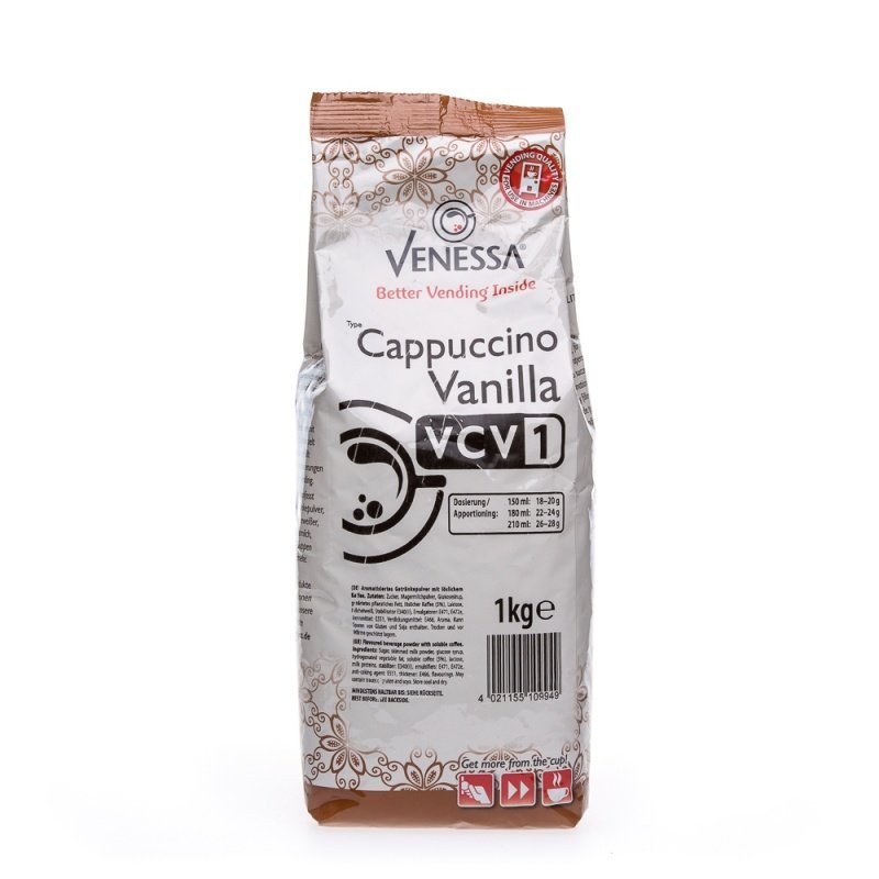 Venessa VCV 1 Cappuccino Vanilla