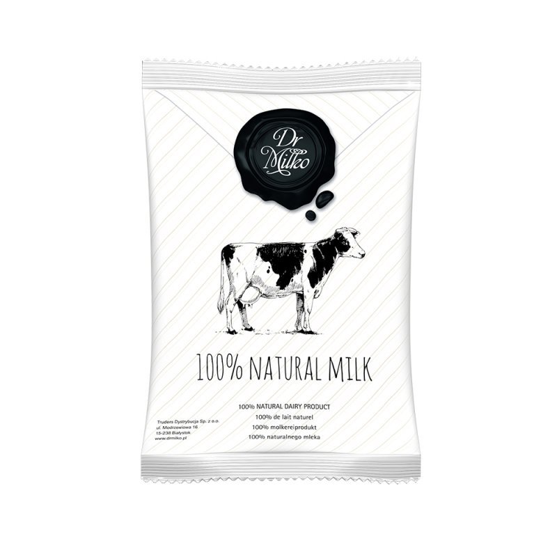 Dr Milko 100% naturalne mleko