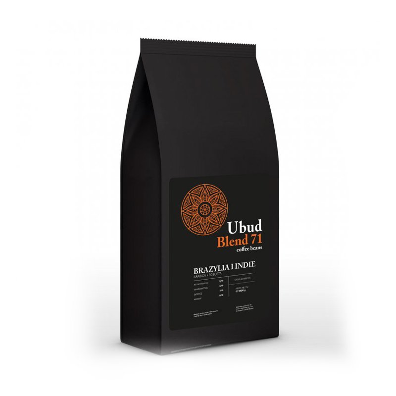 Ubud Coffee Blend 71 