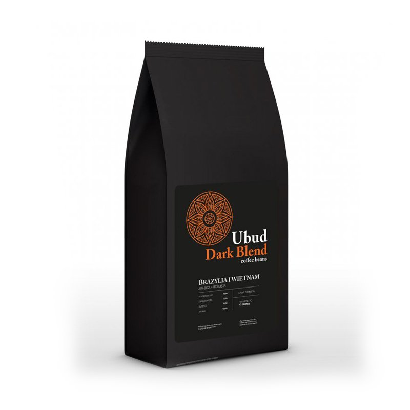 Ubud Coffee Dark Blend 