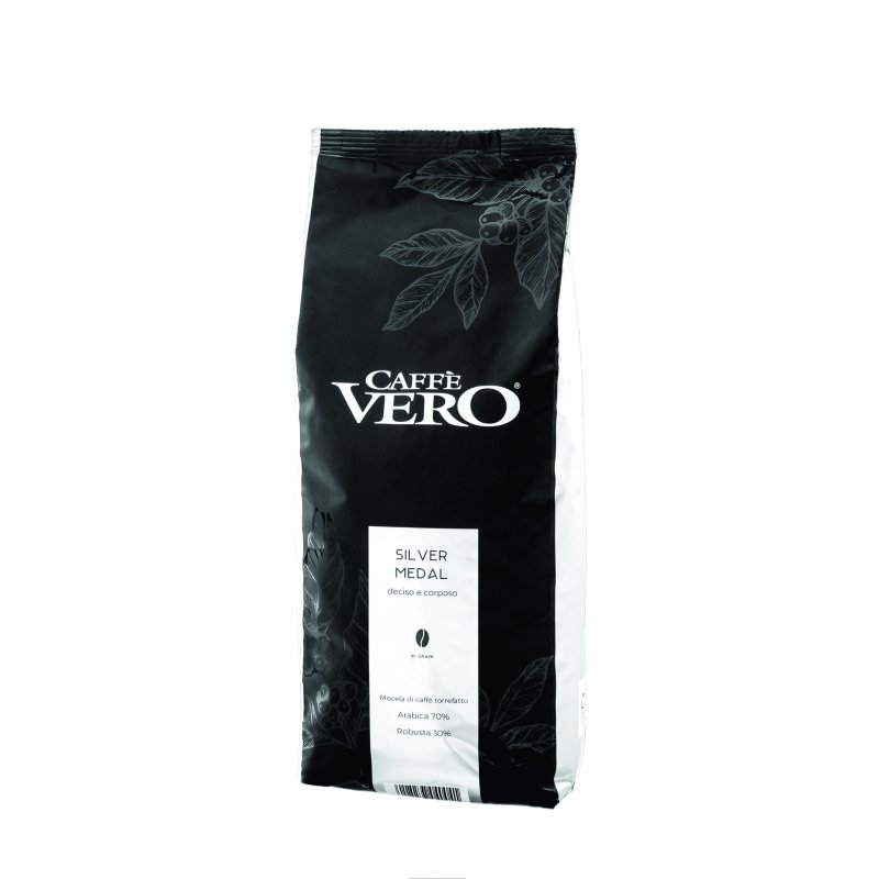 Caffe Vero Silver Medal