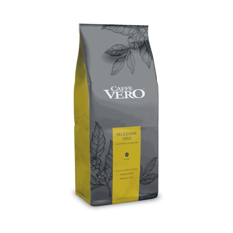 Caffe Vero Selectione Oro 1kg